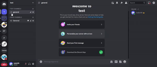 The ULTIMATE Discord Setup Tutorial 2023 - How to Setup a Discord Server  WITH Bots & Roles! 